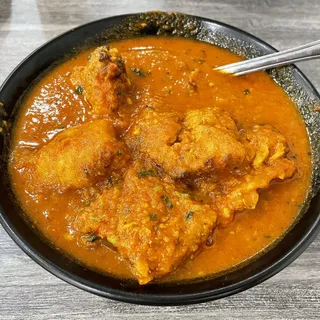 Fish Curry