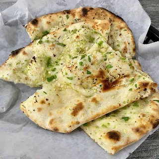 Garlic Chilli Naan