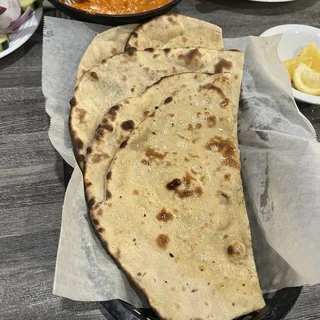 Tandoori Roti
