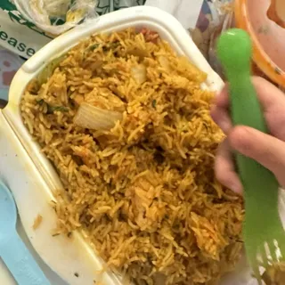 Chicken Biryani