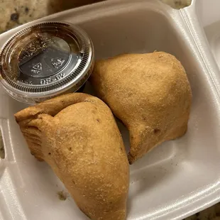 Veg somosas