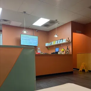 Take out bar
