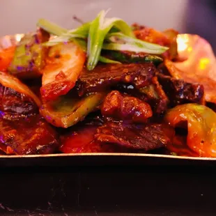 bbq ribs, food, ribs
