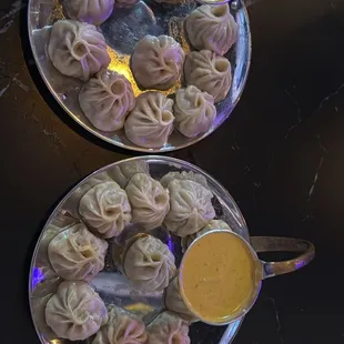 Chicken Momo