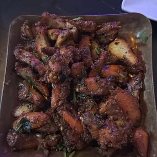 Timur Chicken