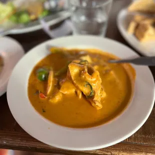 Red Panang Curry