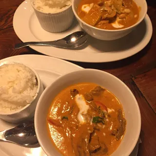 Panang Curry