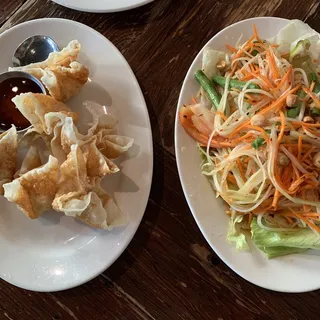 Green Papaya Salad