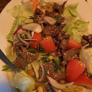 Beef Salad