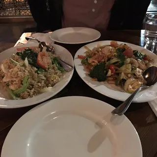 Thai Fried Rice