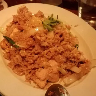 Pineapple Fried Rice