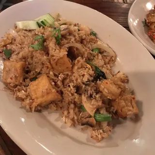 Basil Fried Rice