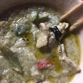 Green Curry