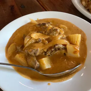 Massaman Curry