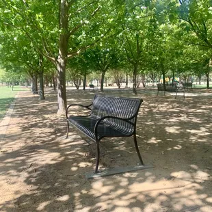 Impression from Barandas Park