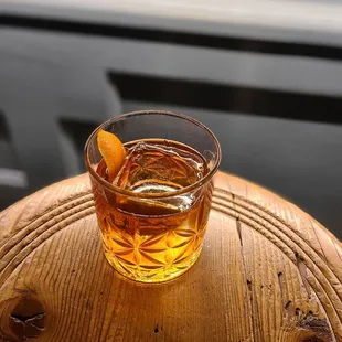 Old Fashioned