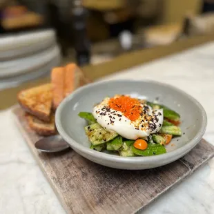 Burrata salad - @rayz