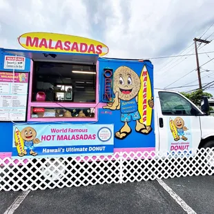 a food truck
