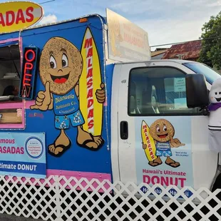 The mobile store.