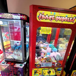 Machines for the kidos