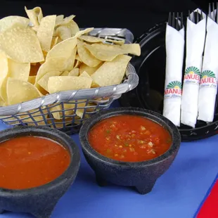 Chips &amp; Salsa
