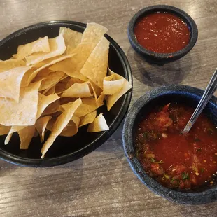 food, nachos