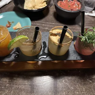 Margarita flight