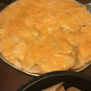 Cheese Crisp