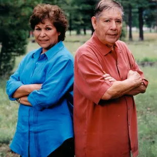 Alice and Manuel, Our Founders