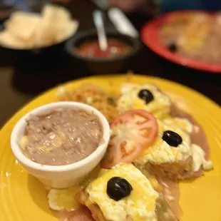 Pollo Especial