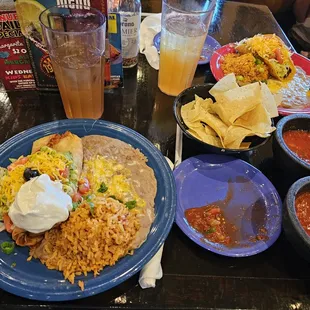 Ground Beef Tacos