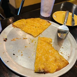 Cheese Crisp