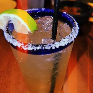 Ultimate margarita