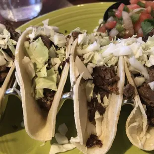 Shrimp Street Tacos