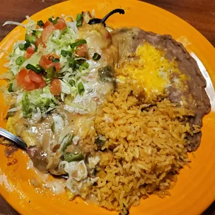 Chile Relleno