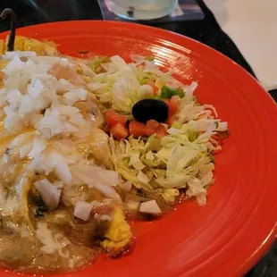 Chili Relleno GREAT