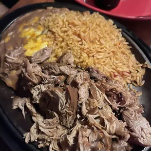 Carnitas Dinner