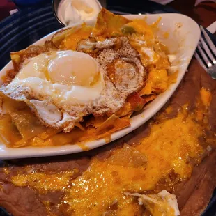 Chilaquiles