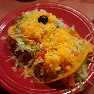 Ground Beef Tacos