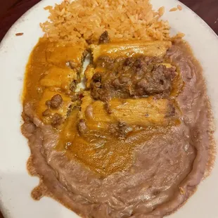 Tamale Plate