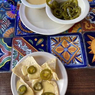Chili Con Queso