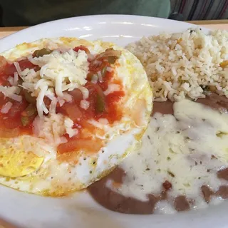 Huevos Rancheros