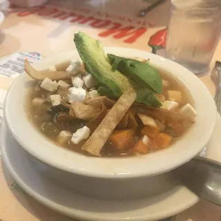 Tortilla Soup