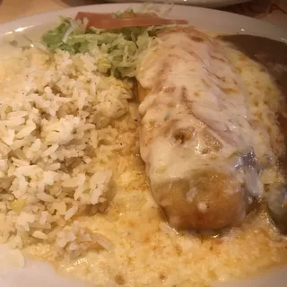 Chile Relleno