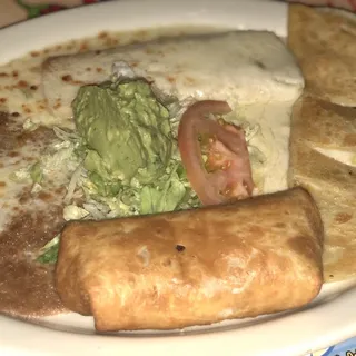 Mexican Plate