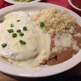Flat Enchilada
