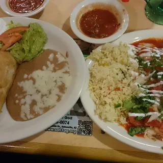 Enchilada Especial