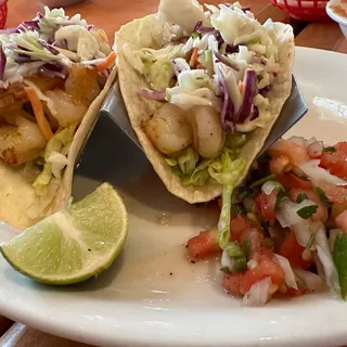 Shrimp Tacos
