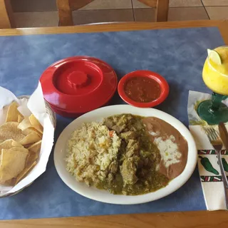 Chile Verde