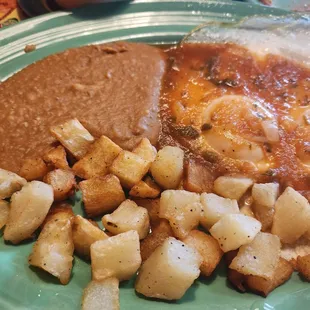 Huevos Rancheros. Mmmmm.